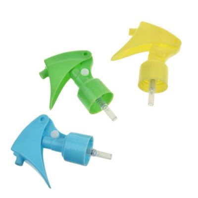 24/410 28/410 Pulverizador de gatilho mini: bloqueio de segurança integrado, dosagem de precisão de 0,25 ml para cuidados pessoais