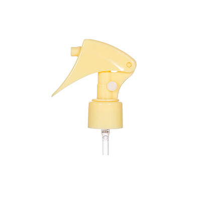 24/410 28/410 Pulverizador de gatilho mini: bloqueio de segurança integrado, dosagem de precisão de 0,25 ml para cuidados pessoais