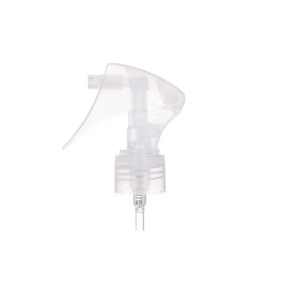 24/410 28/410 Pulverizador de gatilho mini: bloqueio de segurança integrado, dosagem de precisão de 0,25 ml para cuidados pessoais