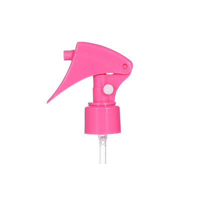 24/410 28/410 Pulverizador de gatilho mini: bloqueio de segurança integrado, dosagem de precisão de 0,25 ml para cuidados pessoais