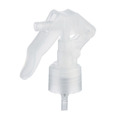 24/410 28/410 Mini Trigger Sprayer: Clip Lock Leak-proof, 0.3ml Fine Mist for Garden & Salon Use