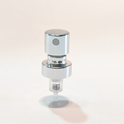 15mm 20mm Continue Perfume Nasal Sprayer Gold Plastic Crimp Sprayer Plastic Bottle