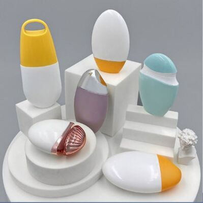 50ml Sunscreen Hand Cream BB Cream Container Portable Customization Cosmetic Packages