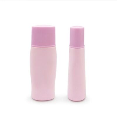 50 ml Vários Premium Color-Custom Proof Leak Sunscreen Squeeze Bottle Portátil de Viagem Cosmético Container