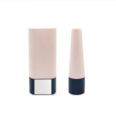 50 ml Vários Premium Color-Custom Proof Leak Sunscreen Squeeze Bottle Portátil de Viagem Cosmético Container