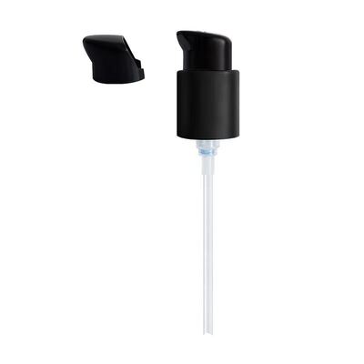 Bomba de trânsito de plástico de 18 mm, 20 mm e 24 mm, de ampla aplicação, com meia tampa