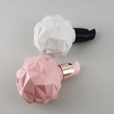 Particula Aparição Externa 120ml 300ml Botão de plástico cosmético Suporte Personalização