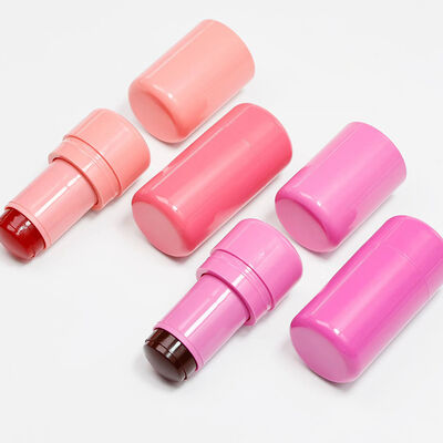 Dudu Lip Jelly Tube 5 ml Líptico plástico vazio Tubo Lip Glaze Embalagem