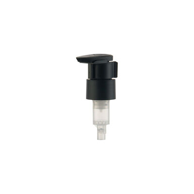 Moldura fosca Aceitar 24/410 28/410 Bomba de distribuição de loção com clipe