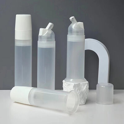 Tubo de embalagem cosmética de plástico com design elegante de 100ml com diâmetro de 38 mm usado para pasta de dente