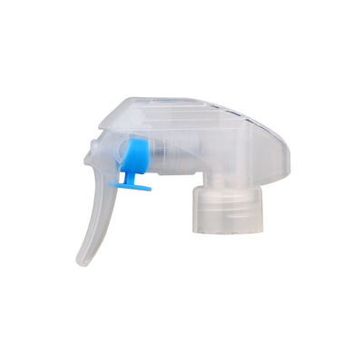Mini pulverizador de gatilho de névoa fina, 24mm, 28mm, com clipe para embalagem de líquidos, jardinagem, garrafa de líquido com gatilho de plástico pp, um tipo