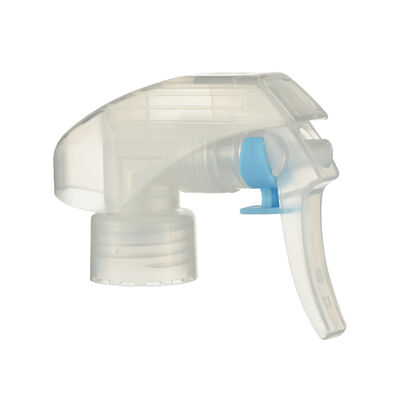 Mini pulverizador de gatilho de névoa fina, 24mm, 28mm, com clipe para embalagem de líquidos, jardinagem, garrafa de líquido com gatilho de plástico pp, um tipo