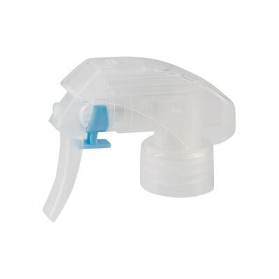 Mini pulverizador de gatilho de névoa fina, 24mm, 28mm, com clipe para embalagem de líquidos, jardinagem, garrafa de líquido com gatilho de plástico pp, um tipo
