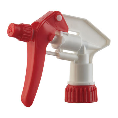 28mm Custom Colorado Flip-top Sprayer Nozzle Caps Adequado para jardim e cuidados domésticos Jardim Limpeza Sprayer de gatilho de plástico
