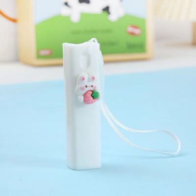 10ml 20ml square Hand Sanitizer Sprayer Bottle Empty Plastic Name Card Perfume Spray Bottles