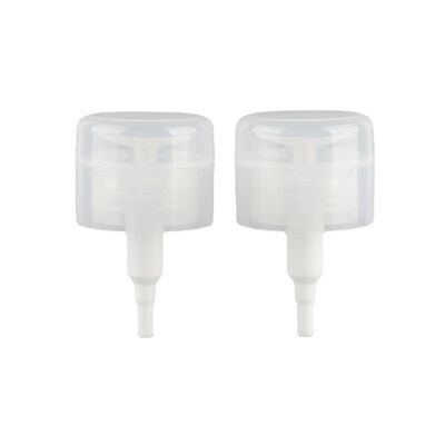 24/410 Removidor de esmalte de unhas limpo Bomba Dispensador Bomba de limpeza de unhas Bomba de remover cosméticos Usada para garrafas de dispensador