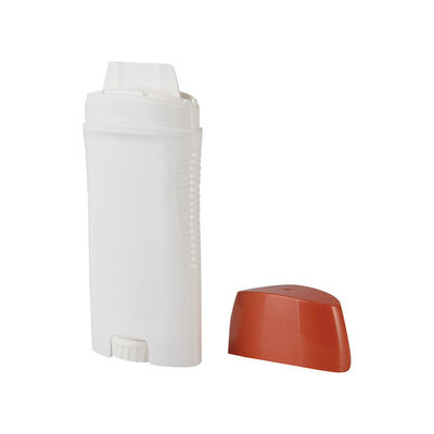 Frasco Recarregável Vazio para Bálsamo Desodorizante 50/80g Adequado para Bálsamo Desodorizante Sólido Corporal e Frasco para Perfume Sólido