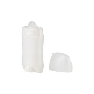 Deodorant Stick Bottle 45g 75g  Refillable Solid Perfume Balm Packaging Body Perfume