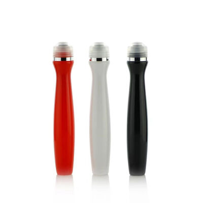 Portable 10/15ml Stainless Steel Roller  Bottle Refillable Non-Spill Easy Open and Recyclable for Perfume  Liquid