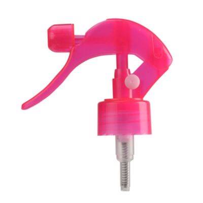 Borrifador Gatilho à Prova de Vazamento com Névoa Ultrafina e Tamanhos de Gargalo 20/410 24/410 28/410 para Frascos de Aromatizador de Ambiente e Perfume