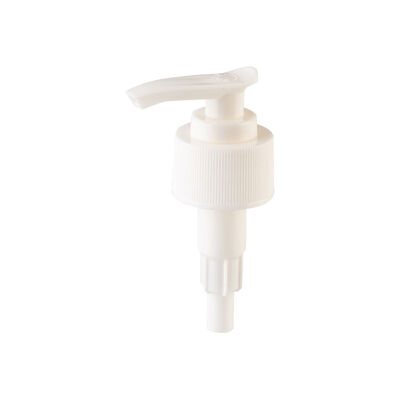 Factory Direct High Quality 24/28mm Liquid Soap Pump Hand Plastic Shampoo Wash Hand Body Lotion Pump Dispenser