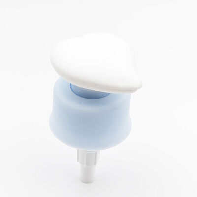 24/410 28/410 2CC Dosage Cosmetic Lotion Dispenser Pump with Double-Layer Plastic Lids Bottle Closures and Screw Cap