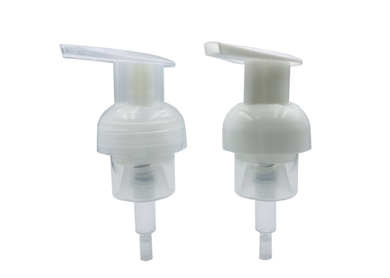 30mm 40mm de limpeza facial bomba de espuma Dispensador de plástico PP Primavera interna