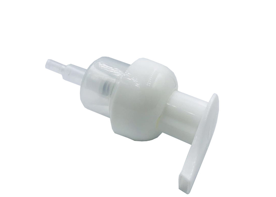 30mm 40mm de limpeza facial bomba de espuma Dispensador de plástico PP Primavera interna