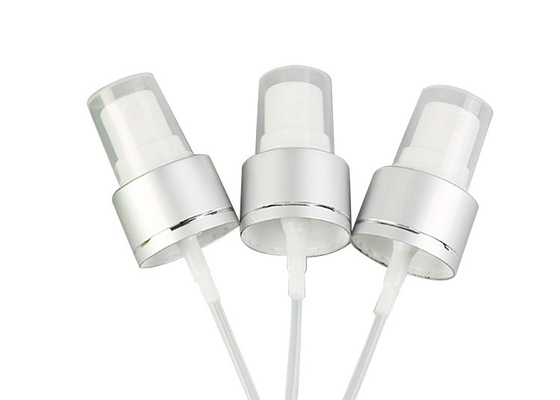 Pulverizador fino de prata de alumínio Eco reciclável da névoa de Matt amigável