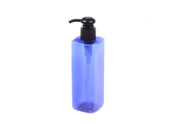 O cosmético plástico das multi cores engarrafa a garrafa da bomba da espuma dos cuidados pessoais