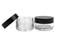 BPA livram cuidados com a pele acrílicos Eco de embalagem cosmético dos frascos do creme amigável