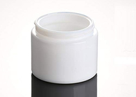 Alise o frasco de creme cosmético de superfície BPA Eco reciclável livre amigável