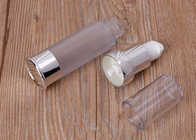 Geado 30 Ml de cosmético mal ventilado engarrafa a favor do meio ambiente livre de BPA