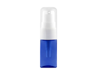 O cosmético plástico da bomba do tratamento engarrafa a capacidade pequena do mini tamanho