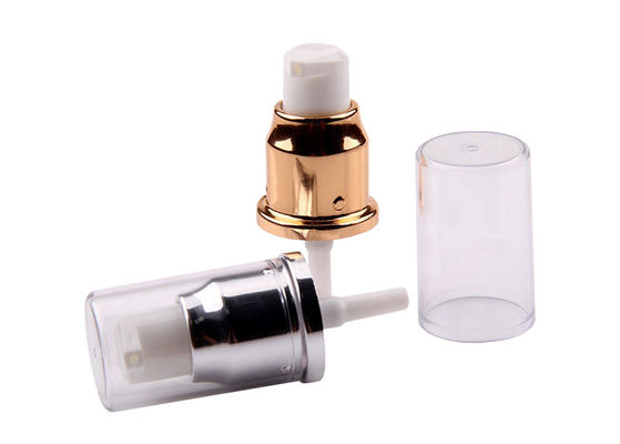 Uso plástico de superfície liso dos cuidados com a pele dos cuidados pessoais do distribuidor da loção