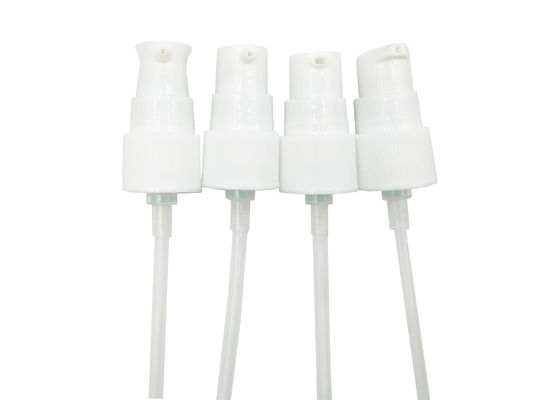 Bomba plástica de superfície com nervuras 20/410 do tratamento personalizada comprimento do tubo