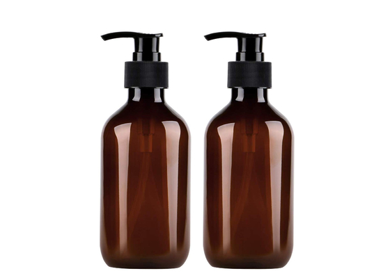 Garrafas cosméticas do ANIMAL DE ESTIMAÇÃO 500ML plástico para a loção