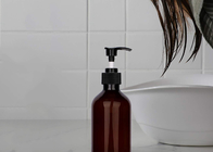 O cosmético plástico do banheiro home engarrafa inodoro não tóxico do produto comestível