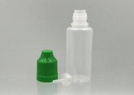 O conta-gotas Squeezable seguro engarrafa o líquido do olho/a embalagem óleo essencial