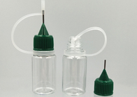 Estabilidade química inodora durável transparente da garrafa de óleo do fumo boa