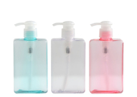 30 ml a 1000 ml garrafas plásticas de cosméticos adequadas para shampoo de loção de óleo essencial cosmético