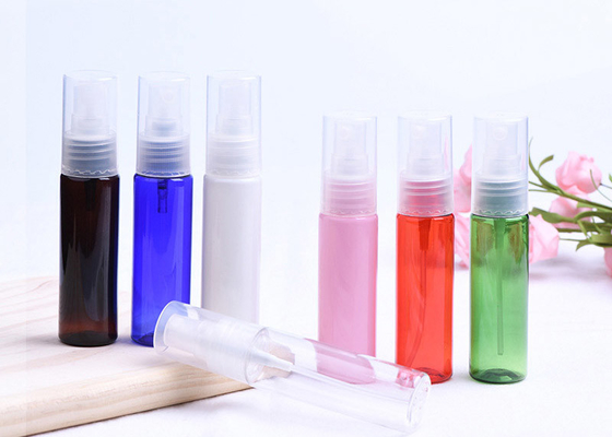 Tipo de vedação: Vazio, névoa fina, mini-dispensador, frasco de spray, perfume líquido, cosmético, maquiagem recarregável