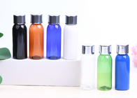 Capacidade pequena material 30ml dos Pp do animal de estimação plástico vazio cosmético da garrafa da embalagem