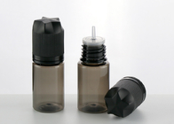 Líquido do ANIMAL DE ESTIMAÇÃO pequeno E da garrafa de óleo do fumo da capacidade/bens plásticos recipiente do suco