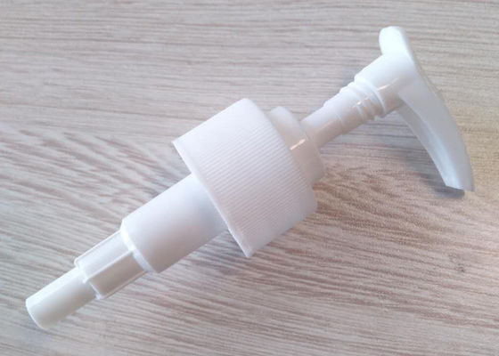 Engenharia para excelência 24/28MM bombas de bloqueio de parafuso superior para cremes e soros