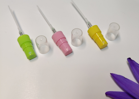 12/410 marcou a bomba de superfície do pulverizador do perfume do polipropileno