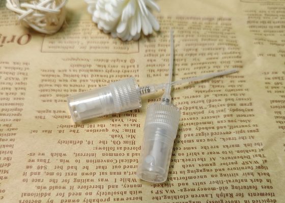 Bomba de pulverização confiável de névoa fina com tampas de bomba de pulverização de plástico HDPE com rosca de 18/20/24 mm para cores personalizáveis