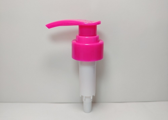 Pomba de loção de plástico durável de alta qualidade 24/28mm com fechadura por parafusos para loção