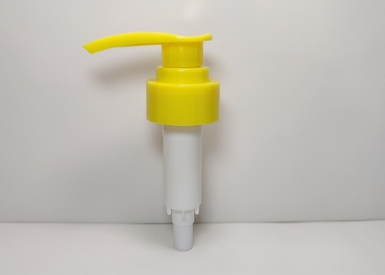 Customizado Várias Cores 24/28MM Pomba de Loção de Plástico Durável Com Fecho de Serradura para Loção Cosmética
