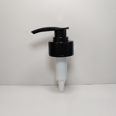 Bomba plástica do distribuidor da loção do gel do chuveiro de 38/410MM